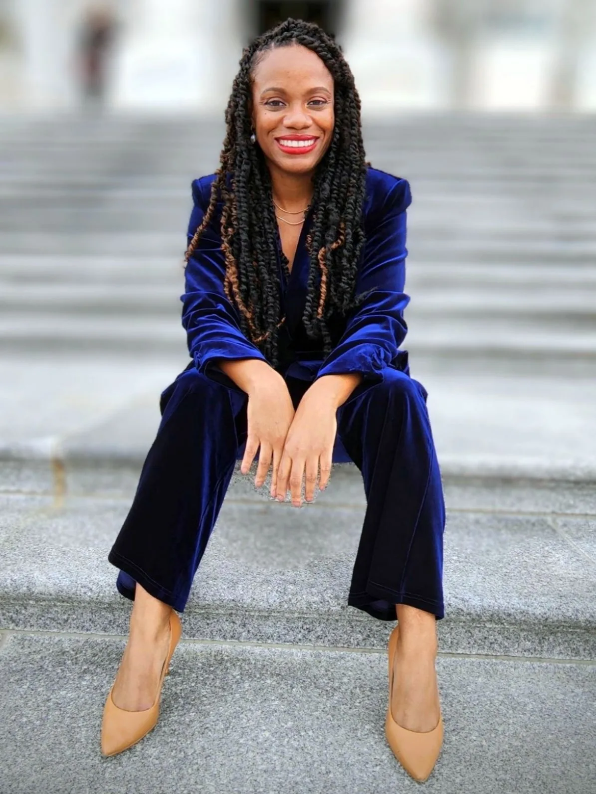 Summer Lee — Activist, Actress, Politician, Black