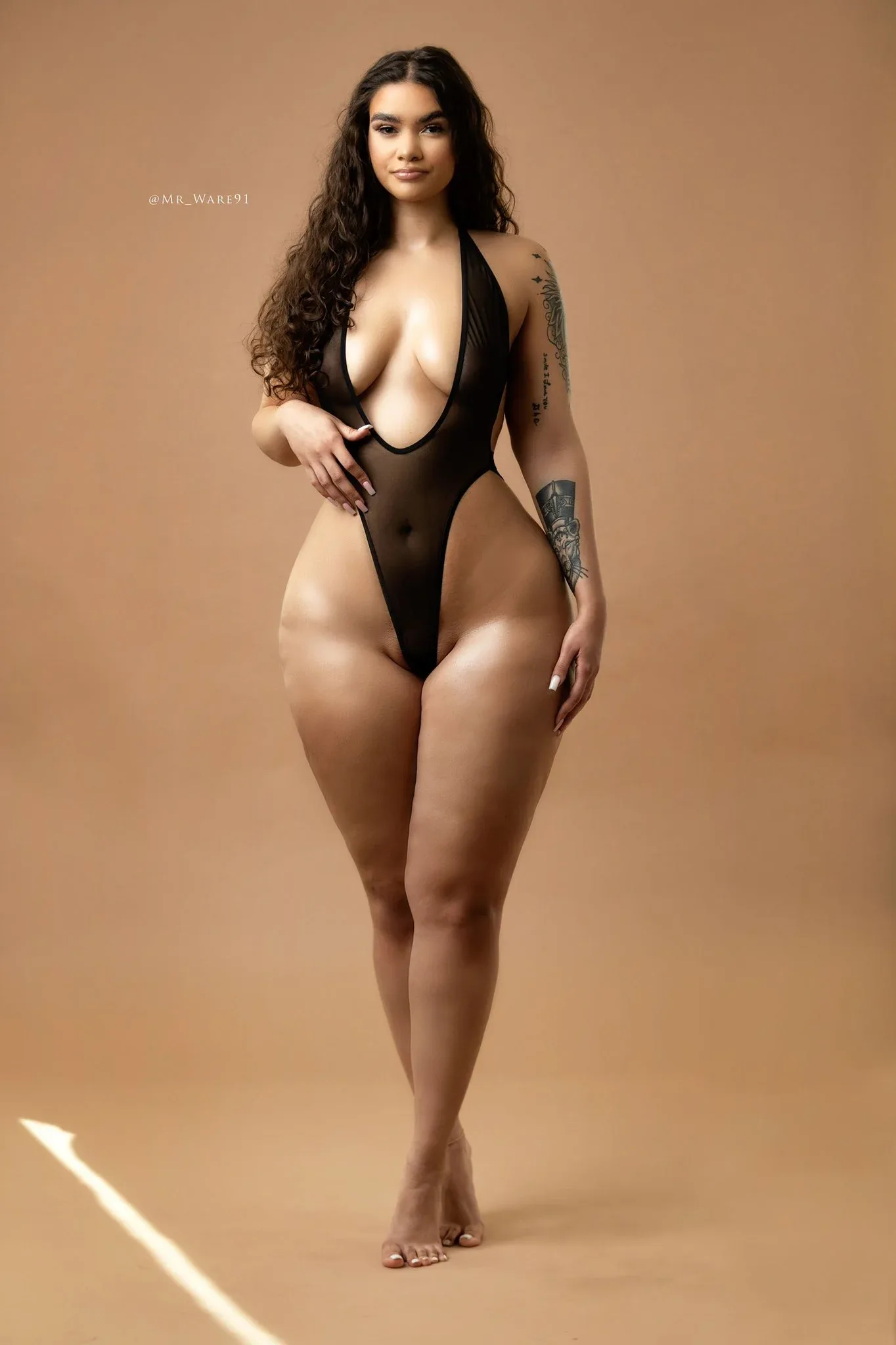 Sunny Kay — Influencer, Model, TikTok Star, American