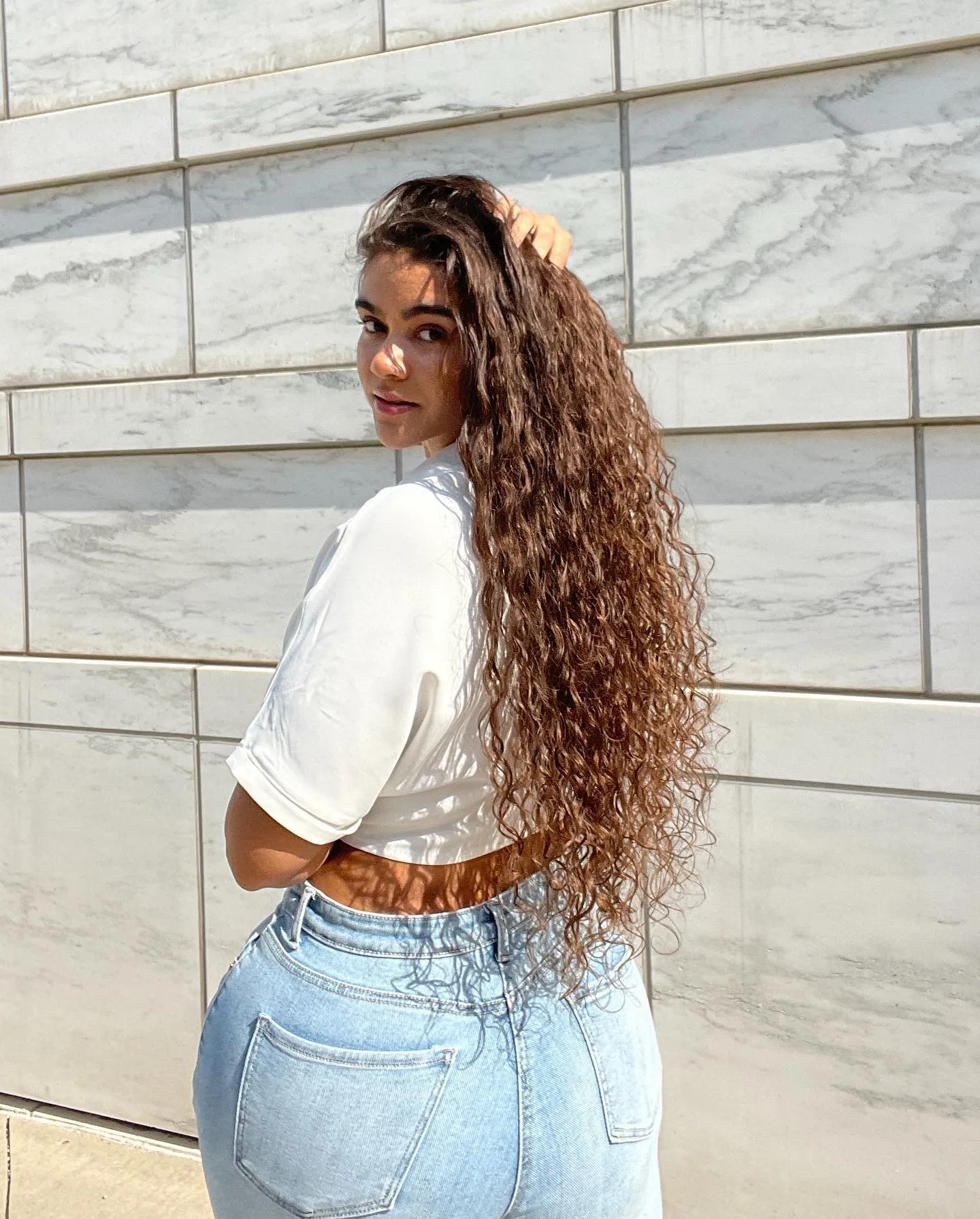 Sunny Kay photo 9 — Chubby, Brown