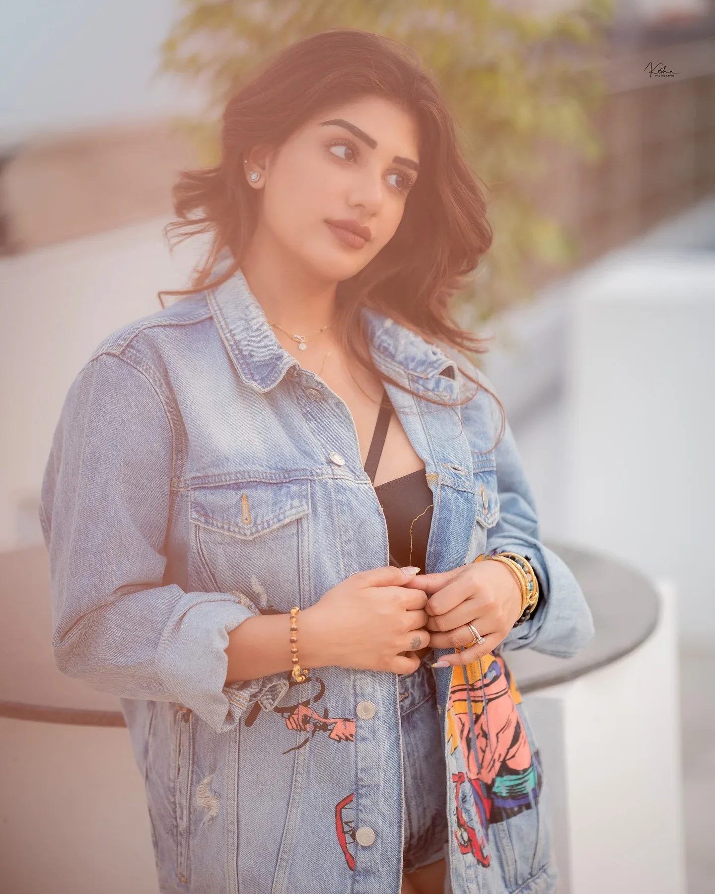 Supritha Naidu photo 10 — Brown, Asian