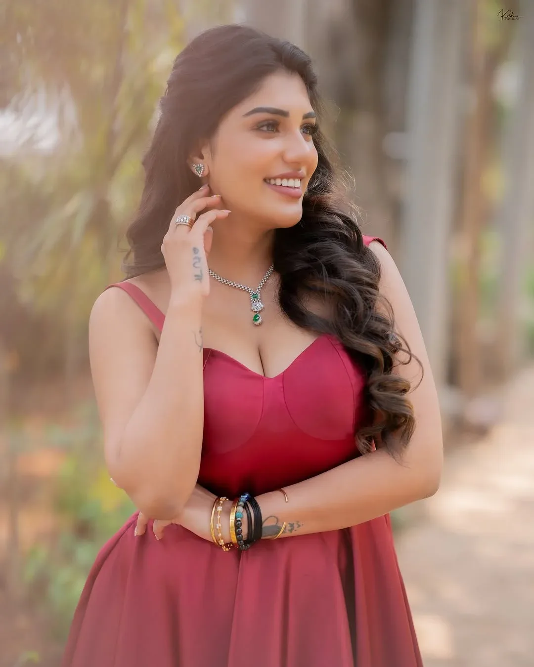 Supritha Naidu photo 11 — Asian, Actress, Glamour Model