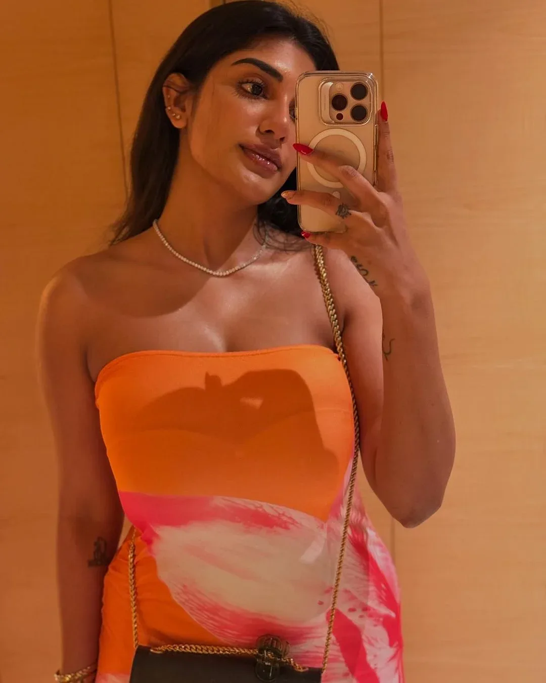 Supritha Naidu photo 12 — Actress, Glamour Model, Indian