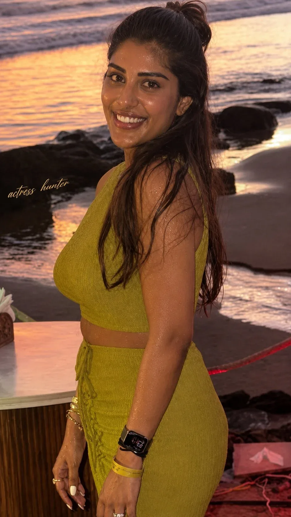 Supritha Naidu photo 13 — Indian, Black