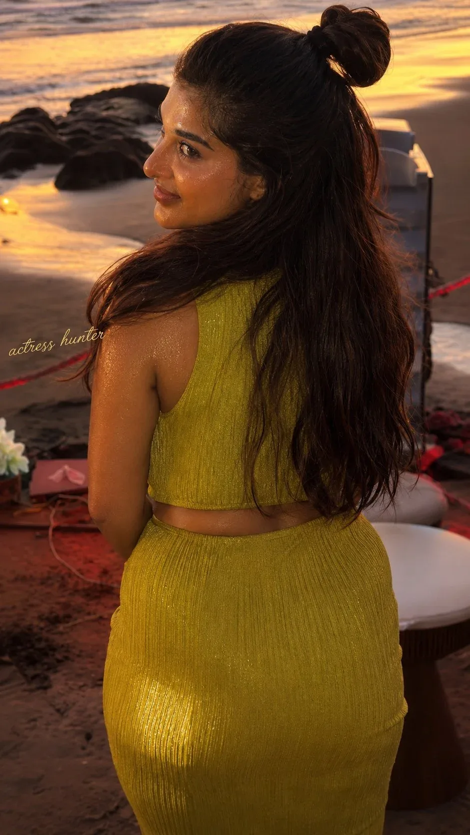 Supritha Naidu photo 14 — Black, Slim