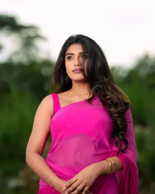 Supritha Naidu photo 15 — Slim, Brown