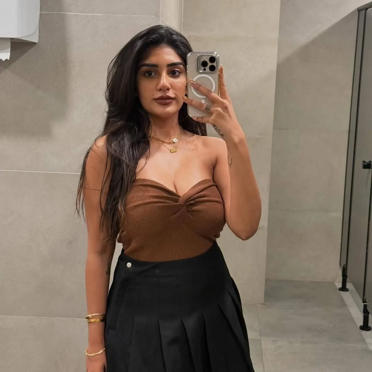 Supritha Naidu photo 16 — Brown, Asian