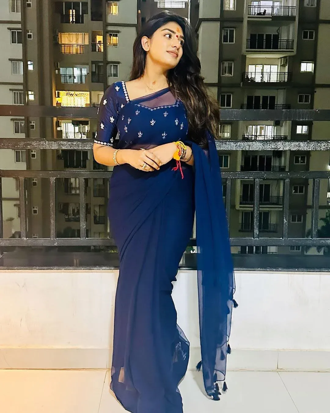 Supritha Naidu photo 19 — Indian, Black