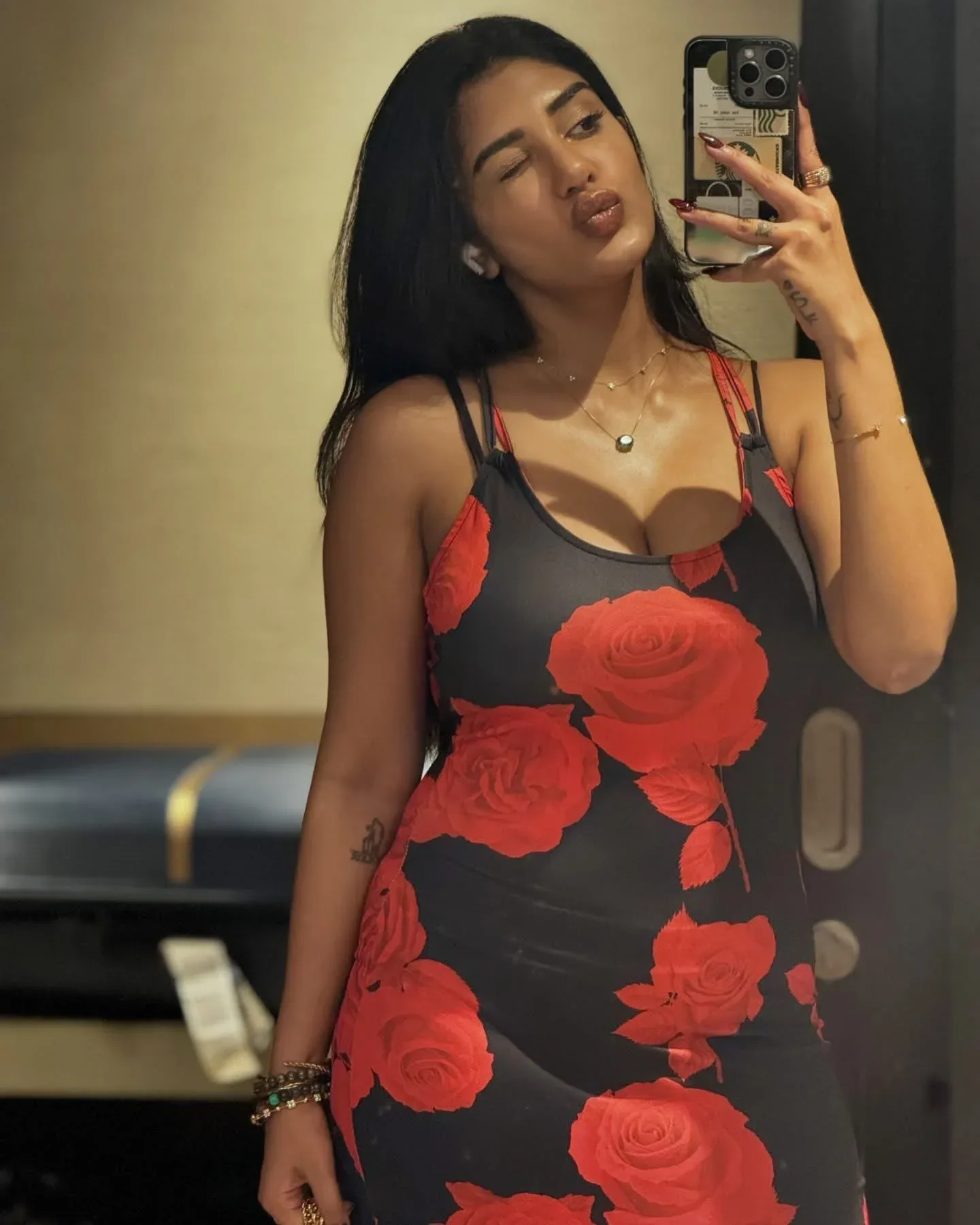 Supritha Naidu photo 22 — Brown, Asian