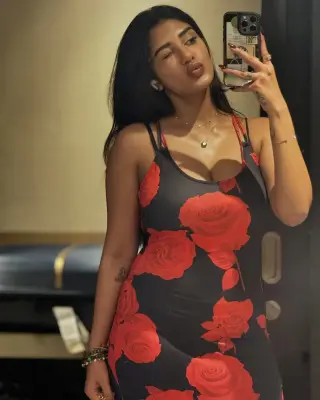 Supritha Naidu photo 22 — Brown, Asian