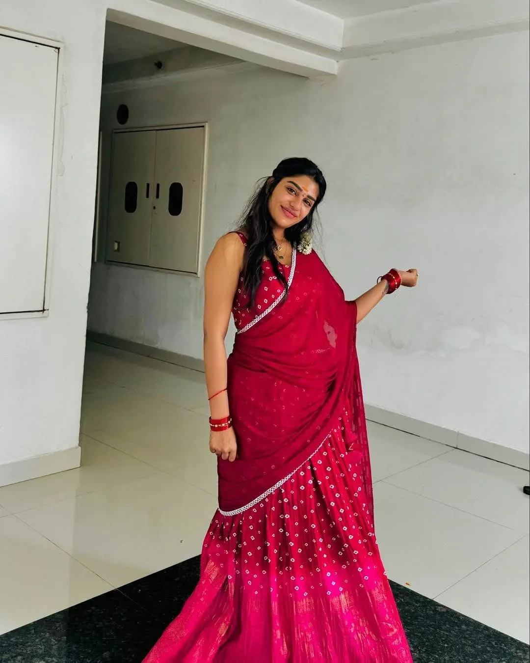 Supritha Naidu photo 4 — Brown, Asian