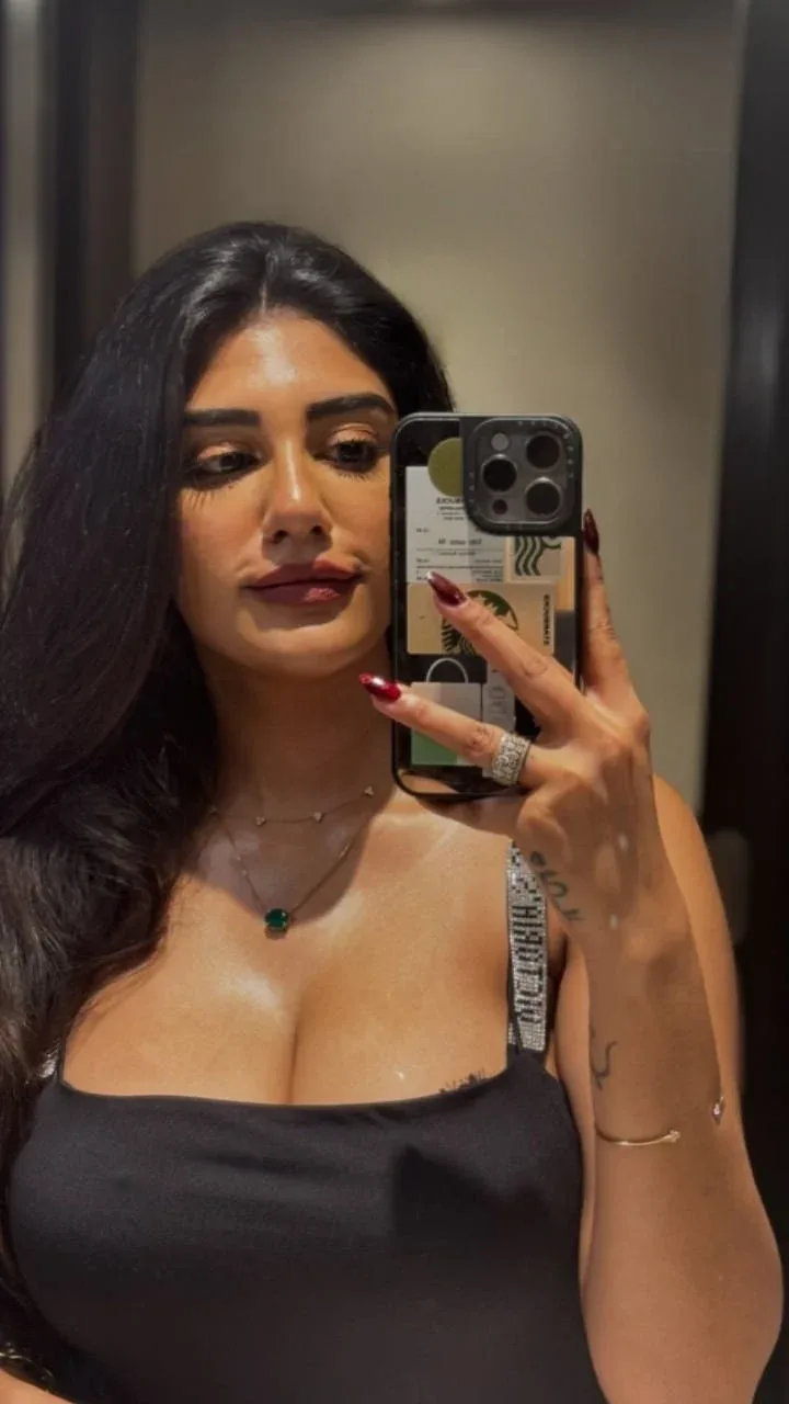 Supritha Naidu photo 7 — Indian, Black