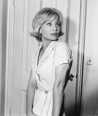 Susan Oliver photo 11 — American, Blonde