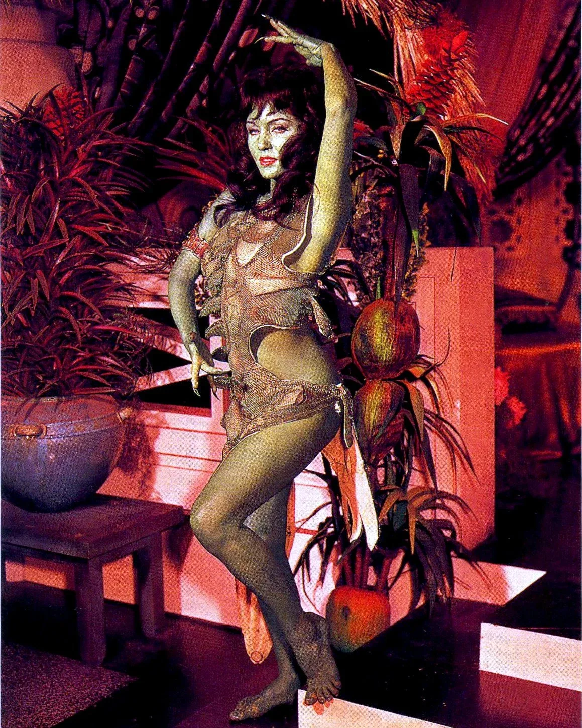 Susan Oliver photo 2 — Blonde, Green