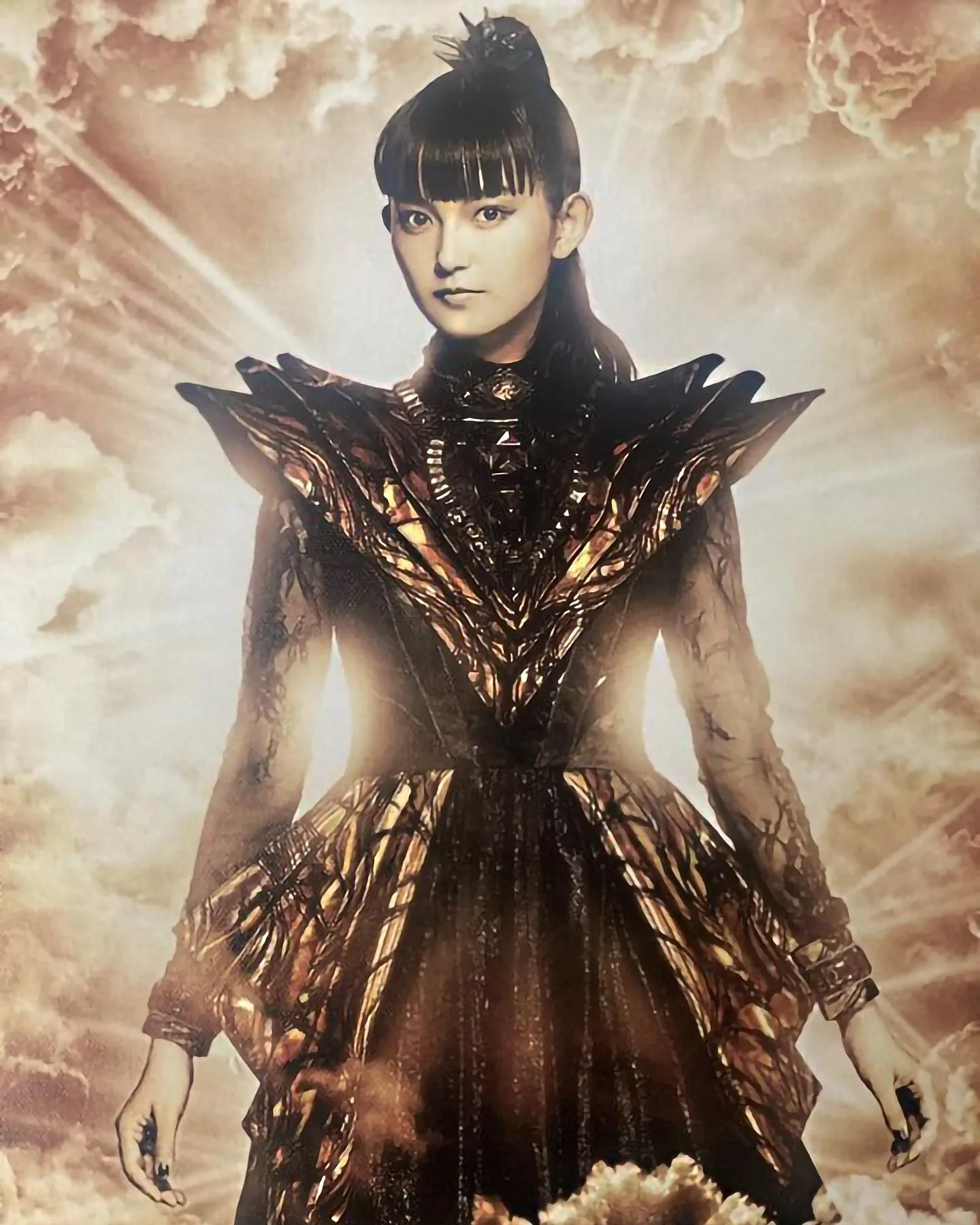 Suzuka Nakamoto photo 3 — Athletic, Brown