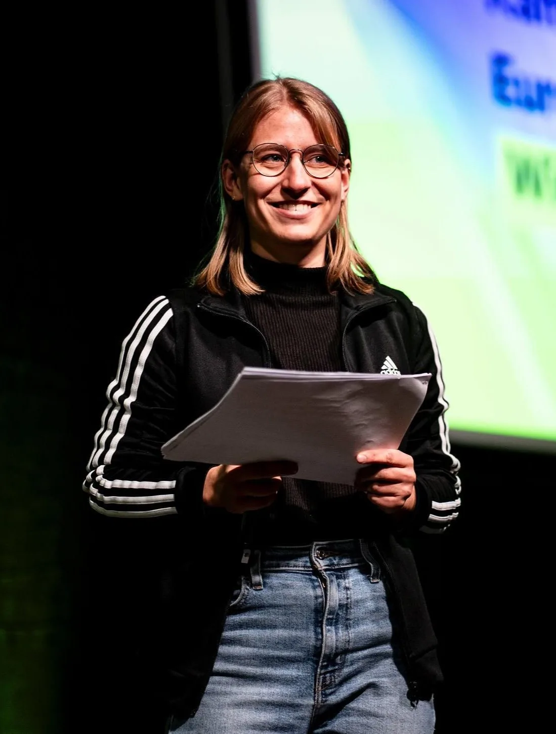 Svenja Appuhn — Activist, Doctor - Physician, Politician, German