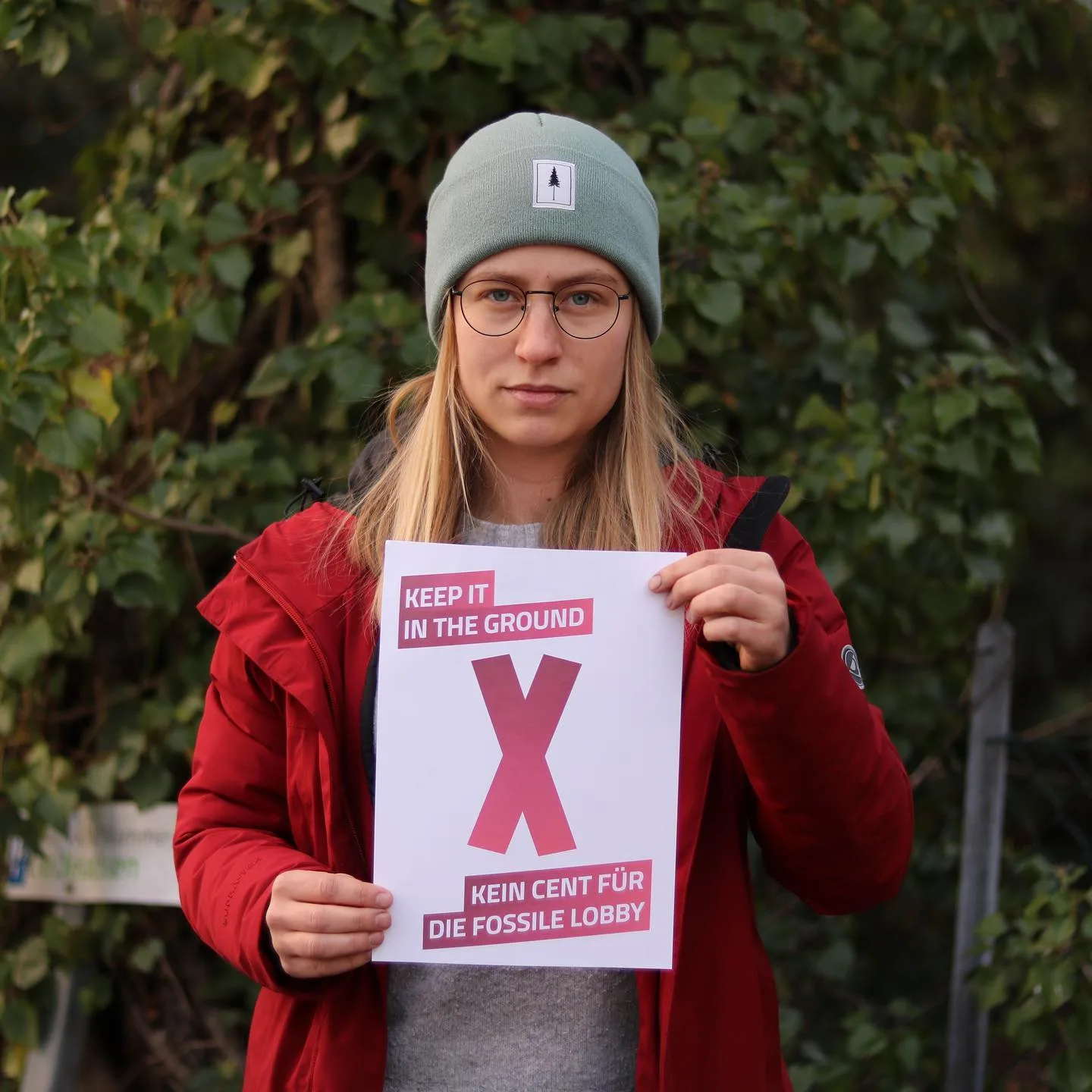 Svenja Appuhn photo 4 — Caucasian, Activist, Doctor - Physician, Politician