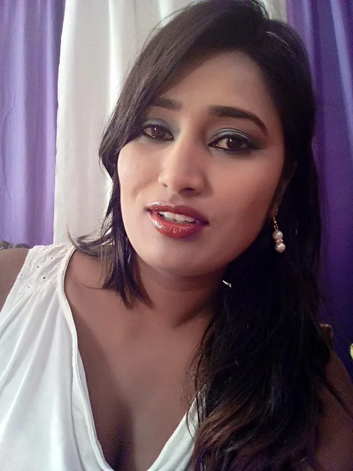 Swathi Naidu photo 3 — BBW, Brown