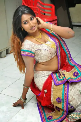 Swathi Naidu photo 7 — Indian, Black