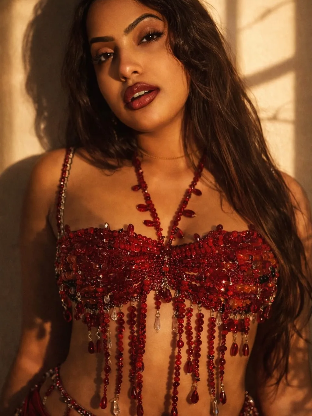Swathi Rapeti photo 7 — Indian, Black