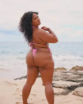 Sweettea Tina photo 1 — American, Chubby