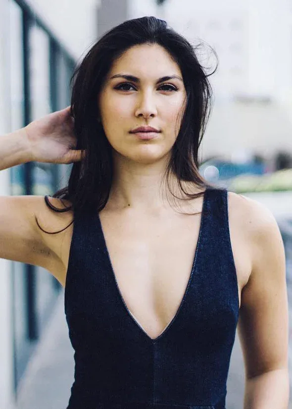 Sydnee Goodman photo 4 — Brown, Mixed-race (primarily Caucasian)