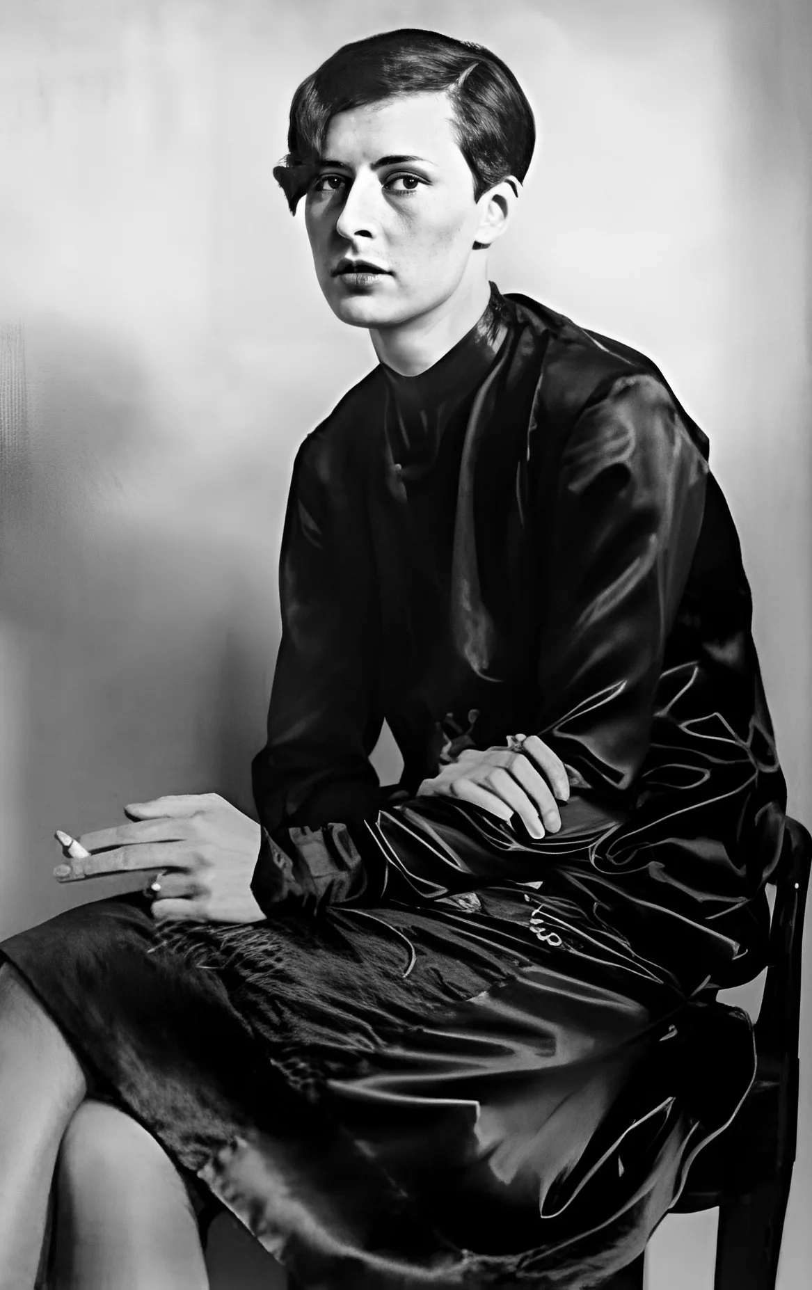 Sylvia Von Harden — Journalist, Model, Writer, German