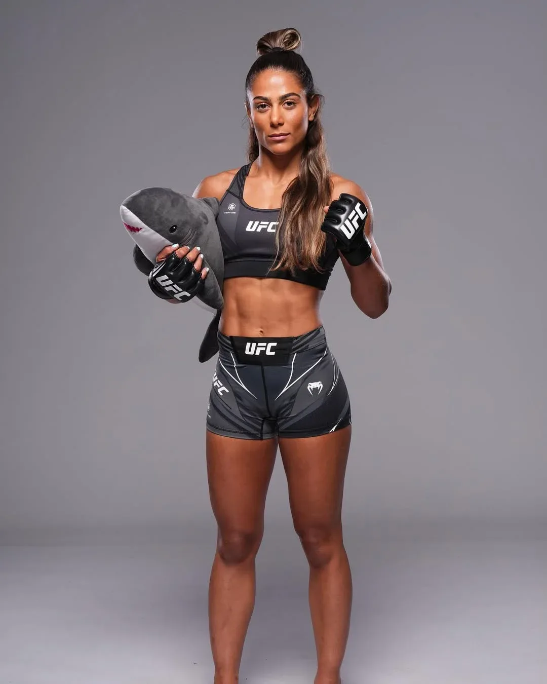 Tabatha Ricci photo 1 — Brazilian, Brown