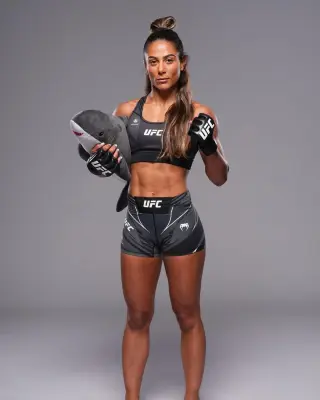 Tabatha Ricci photo 1 — Brazilian, Brown