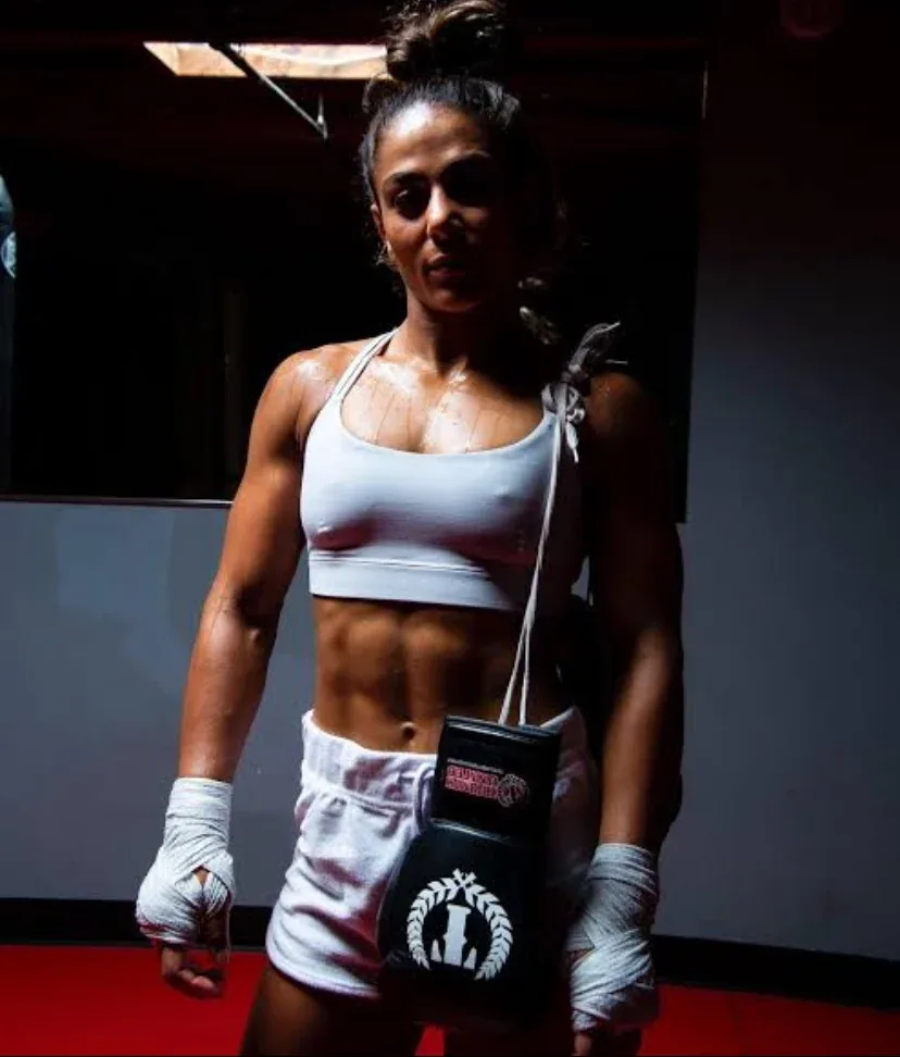 Tabatha Ricci photo 5 — Latin, Sportswoman: Mixed Martial Artist