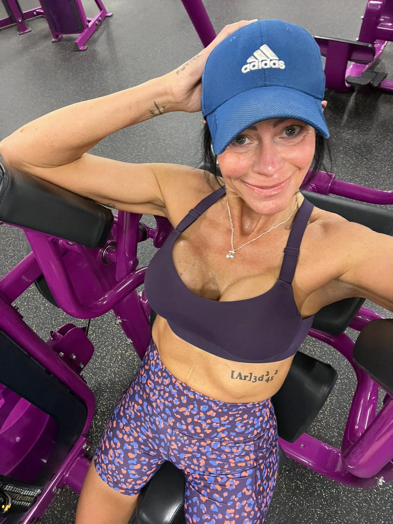 Tabitha Leinweber — Fitness Trainer, Canadian