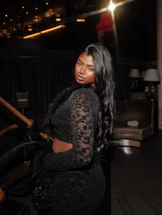 Tabitha Mary photo 5 — Mixed-race (primarily Black), Actress, Glamour Model, Plus Size Model, Supermodel