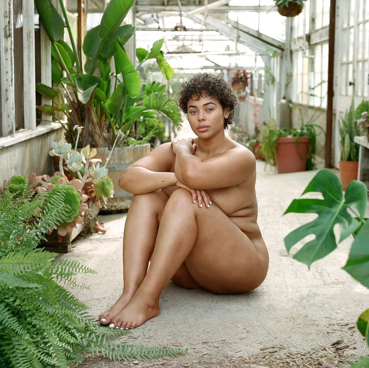 Tabria Majors photo 10 — Brown, Mixed-race (primarily Black)