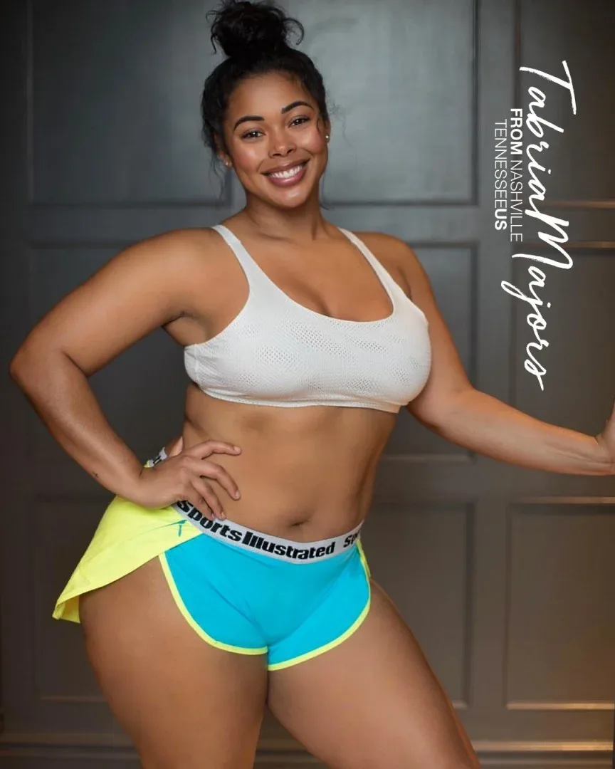 Tabria Majors photo 14 — Black, BBW
