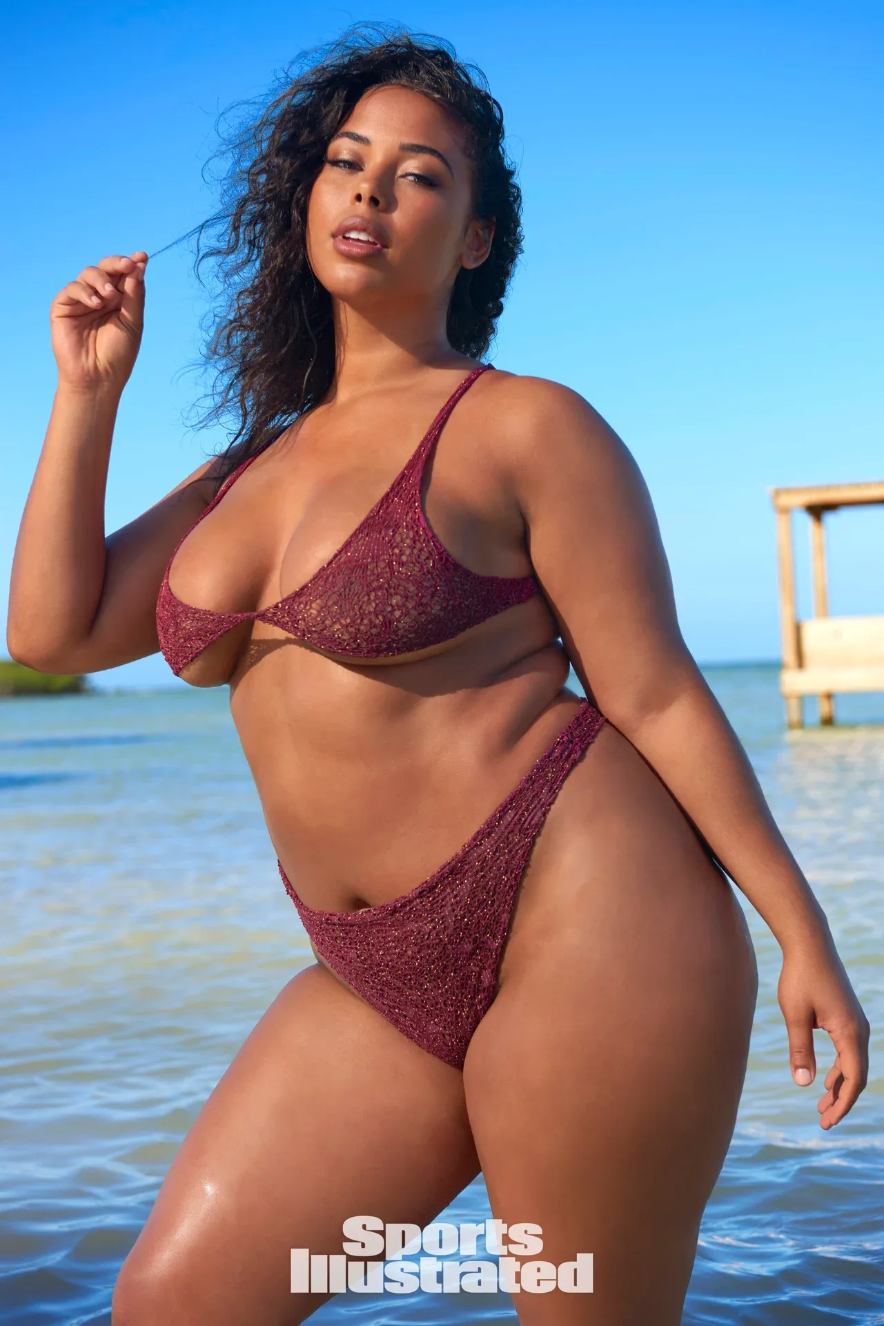 Tabria Majors photo 19 — American, Black