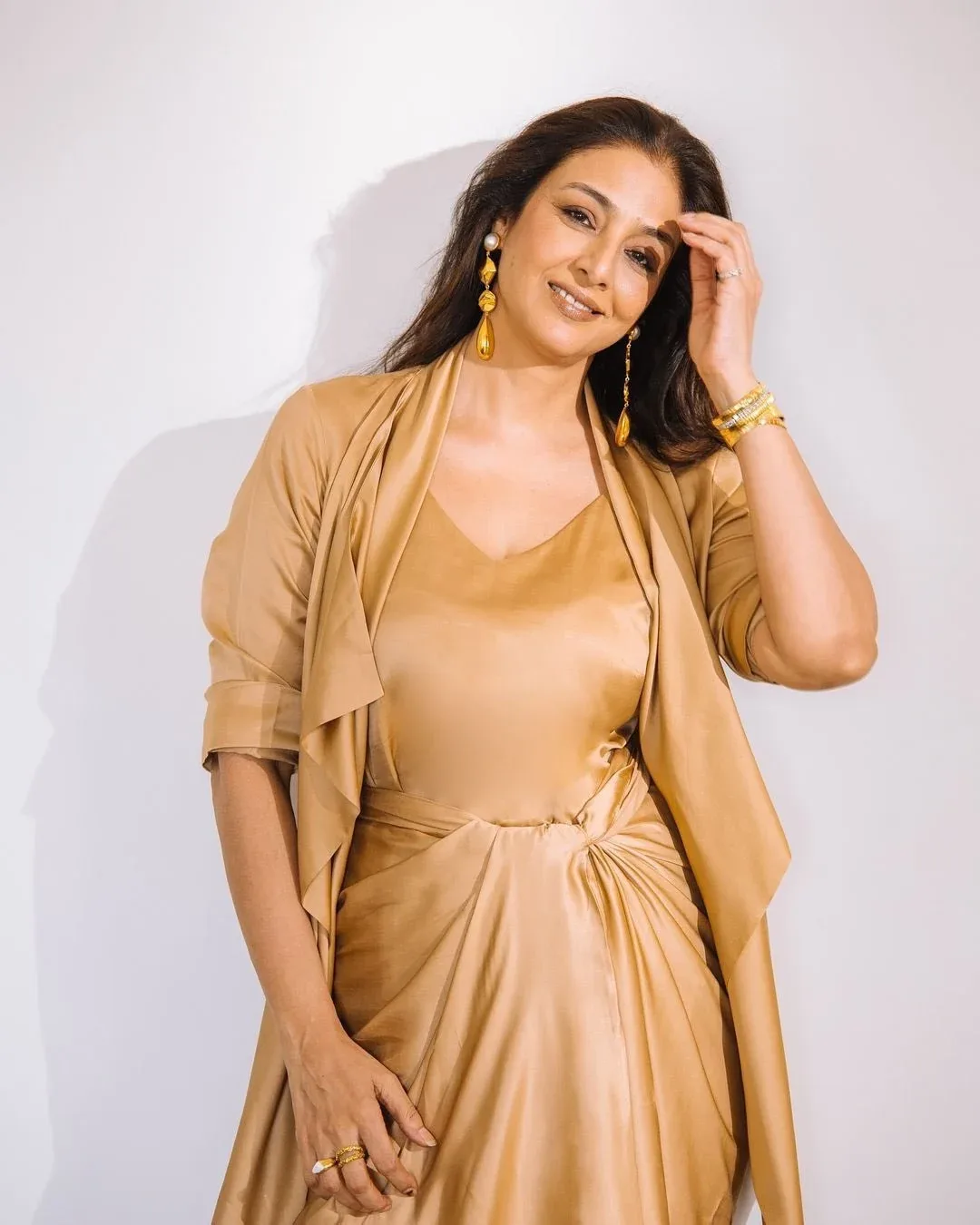 Tabu (Actress) — Actress, Indian