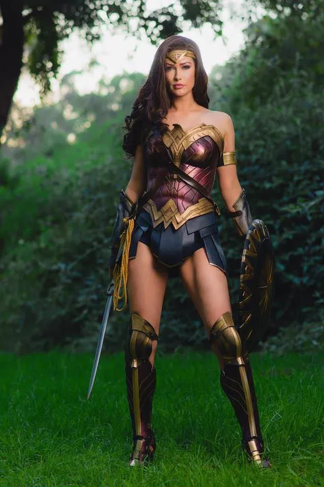 Tahnee Harrison — Actress, Cosplayer, American