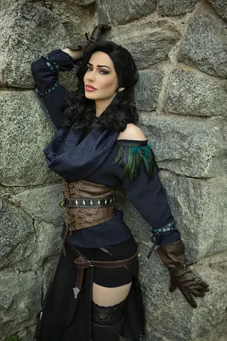 Tahnee Harrison photo 11 — Caucasian, Actress, Cosplayer
