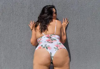 Taiany Borges photo 11 — Latin, Plus Size Model