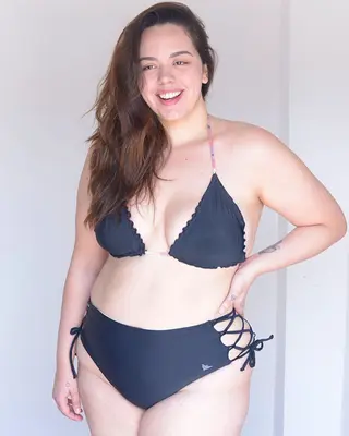 Taiany Borges photo 18 — BBW, Latin