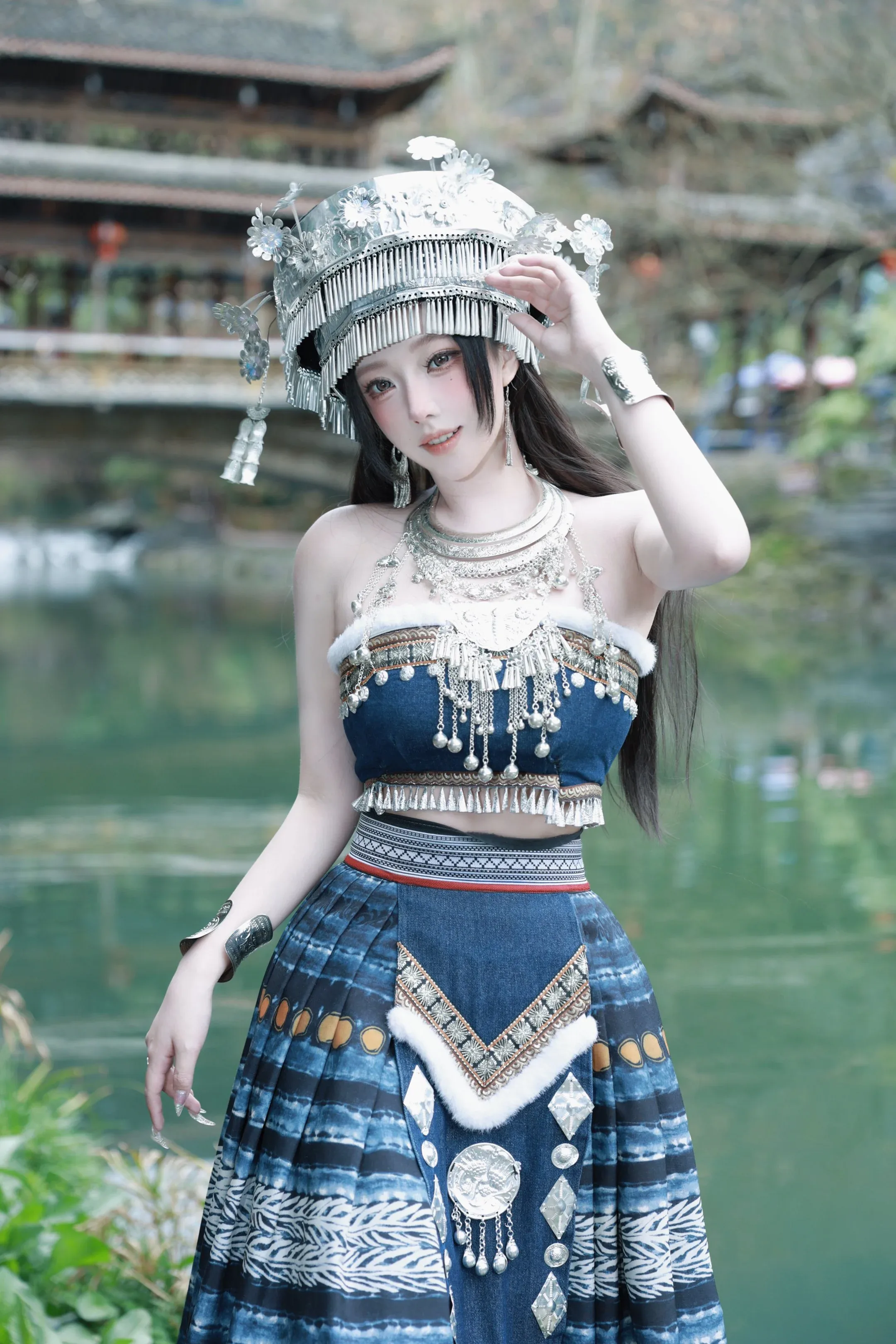 Takomayuyi photo 18 — Cosplayer, Glamour Model, YouTuber, Chinese