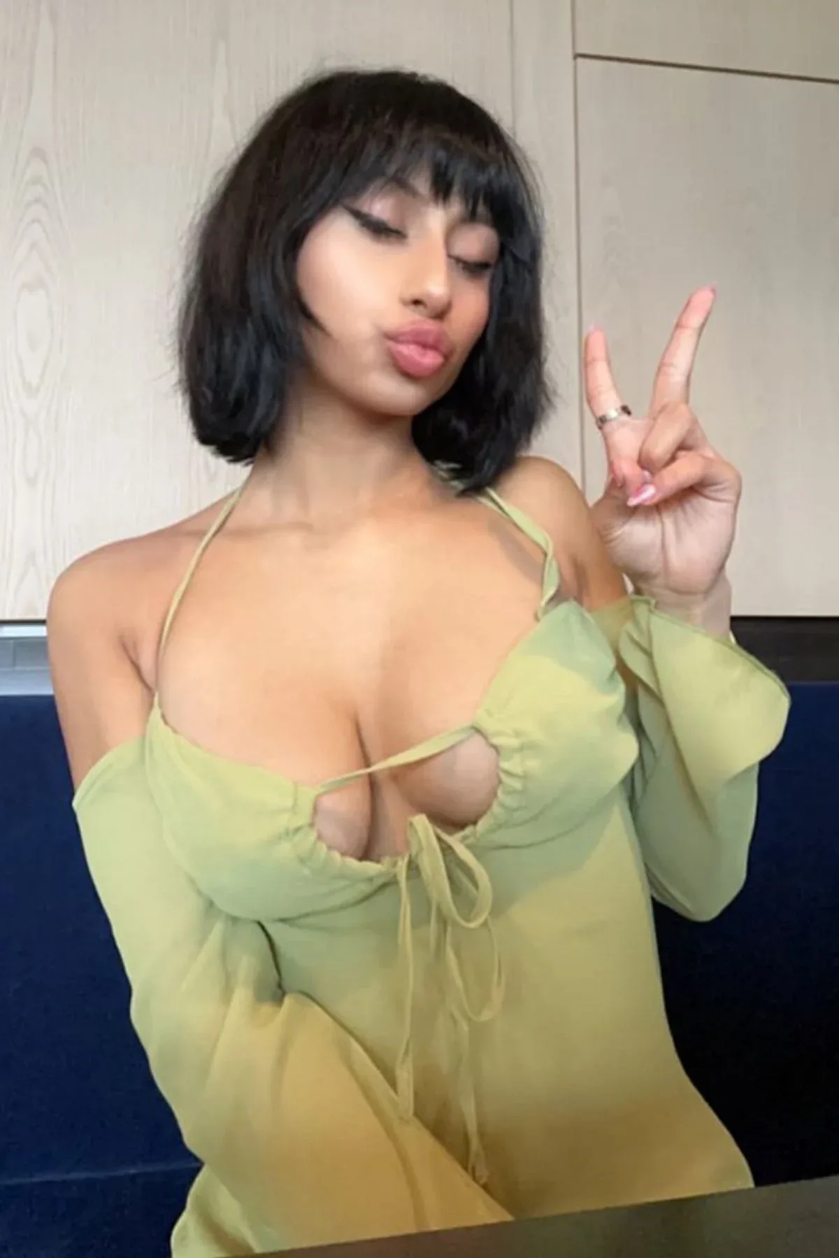Talia Taylor photo 22 — Brown, Mixed-race (primarily Latin)