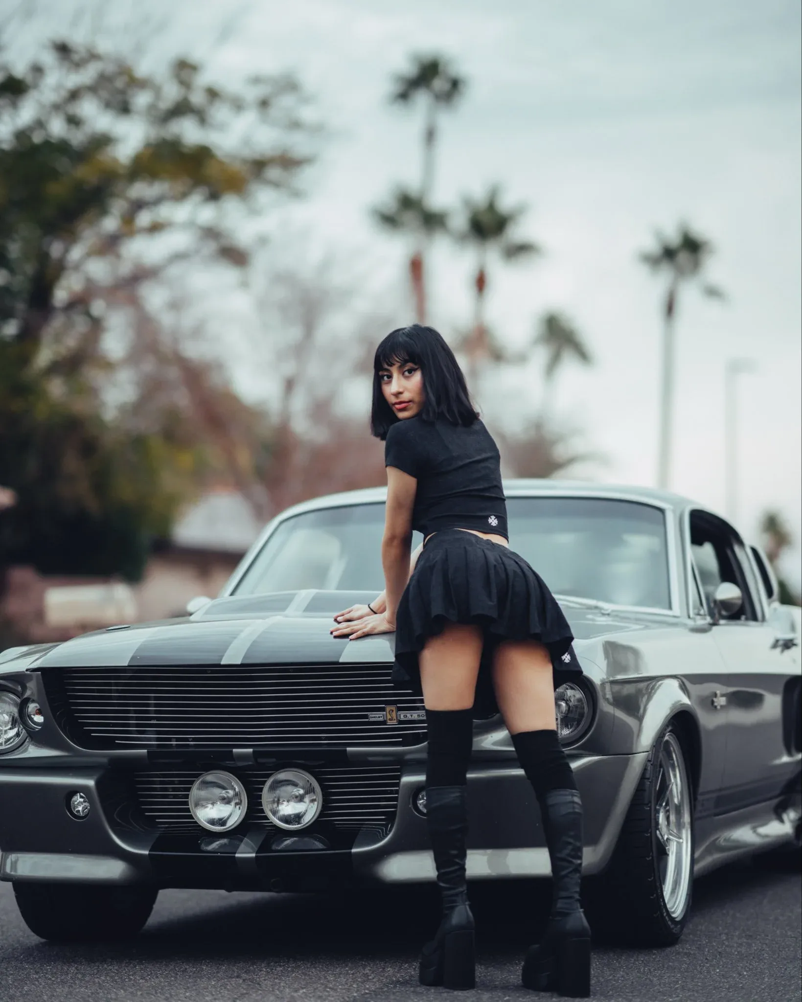 Talia Taylor photo 3 — Slim, Brown