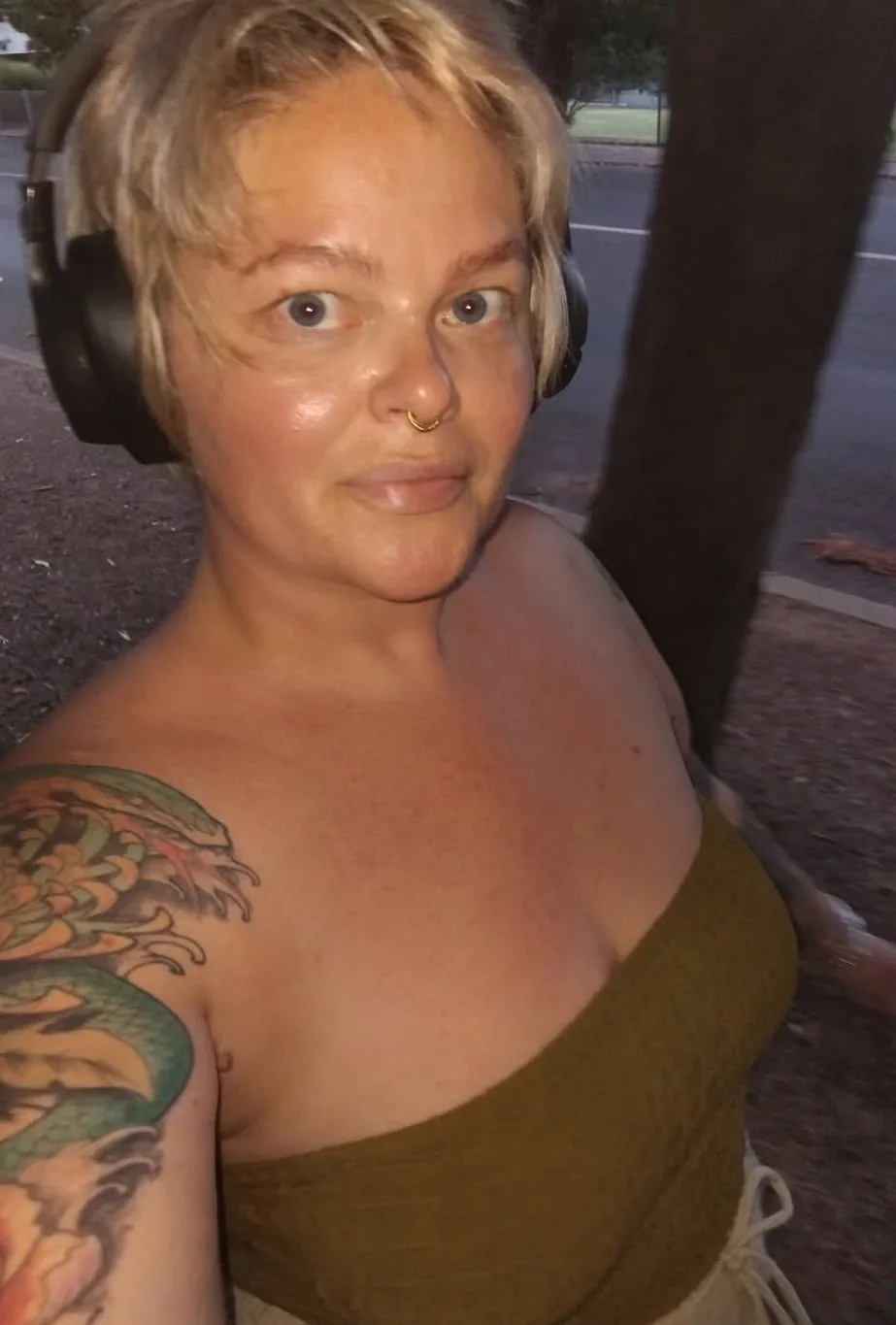 Tallulah Moon photo 14 — Blonde, BBW