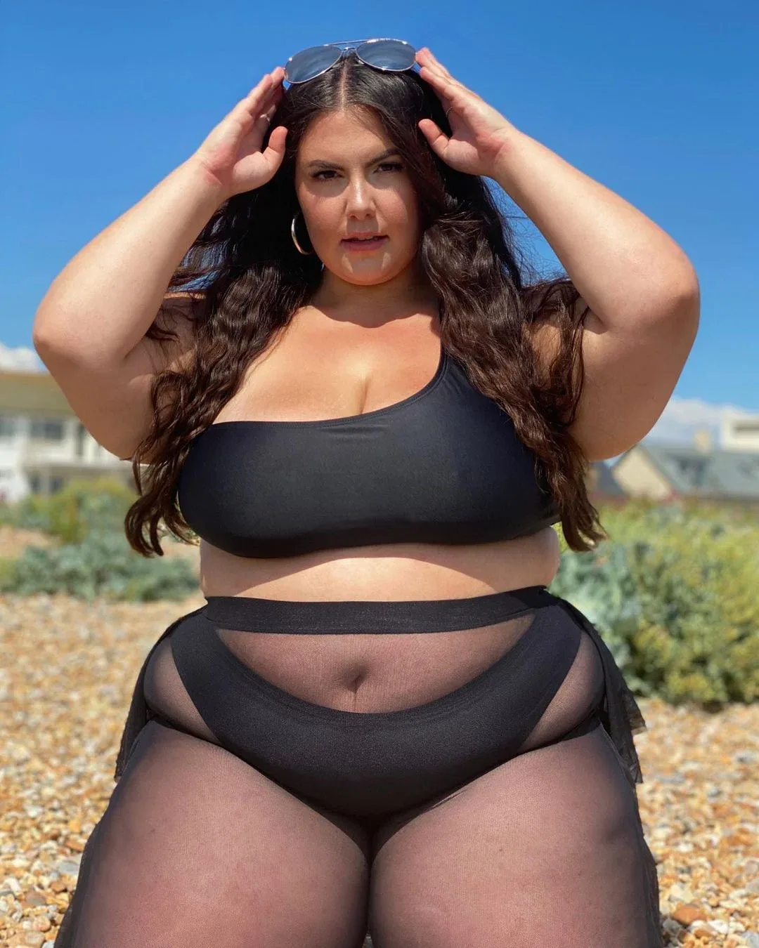 Tally Sharp photo 2 — Brown, BBW