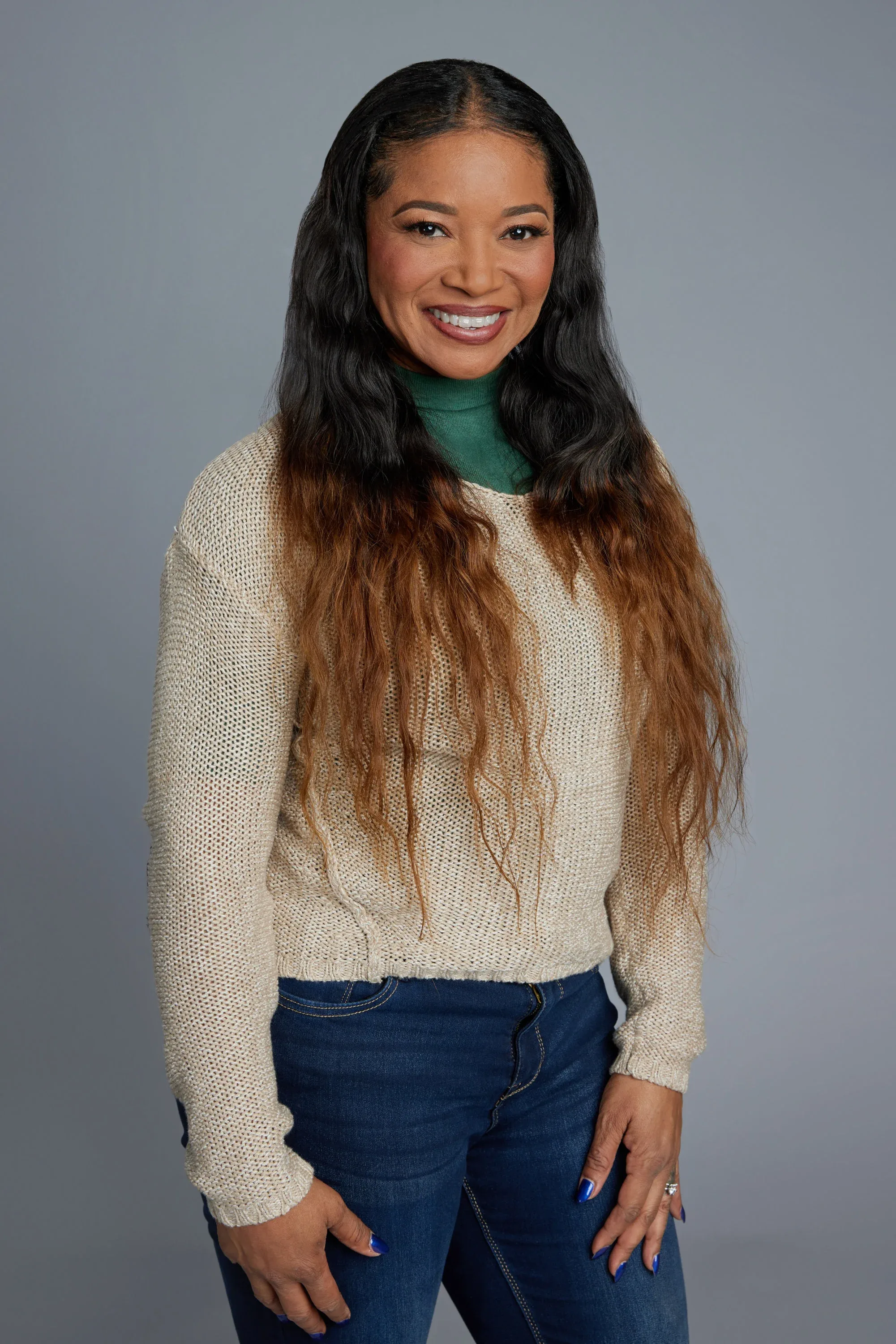 Tamala Jones photo 11 — Black, Actress