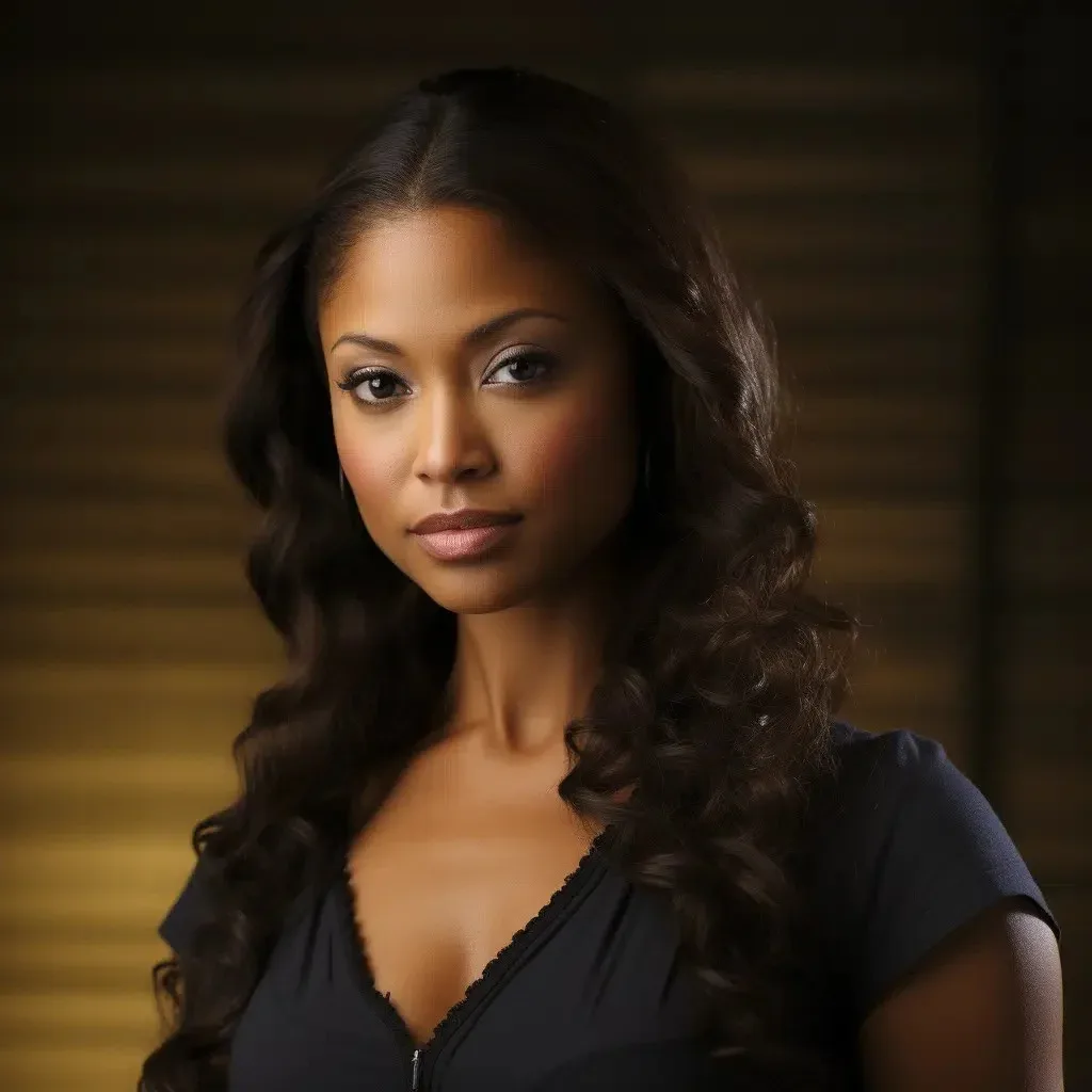 Tamala Jones photo 20 — Black, Average