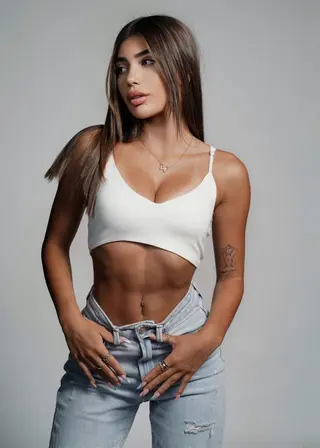 Tamar Malul photo 13 — Israeli, Black