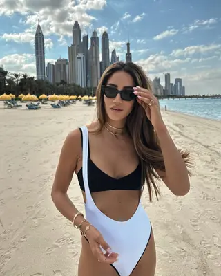 Tamara Kalinic photo 11 — Caucasian, Model, YouTuber