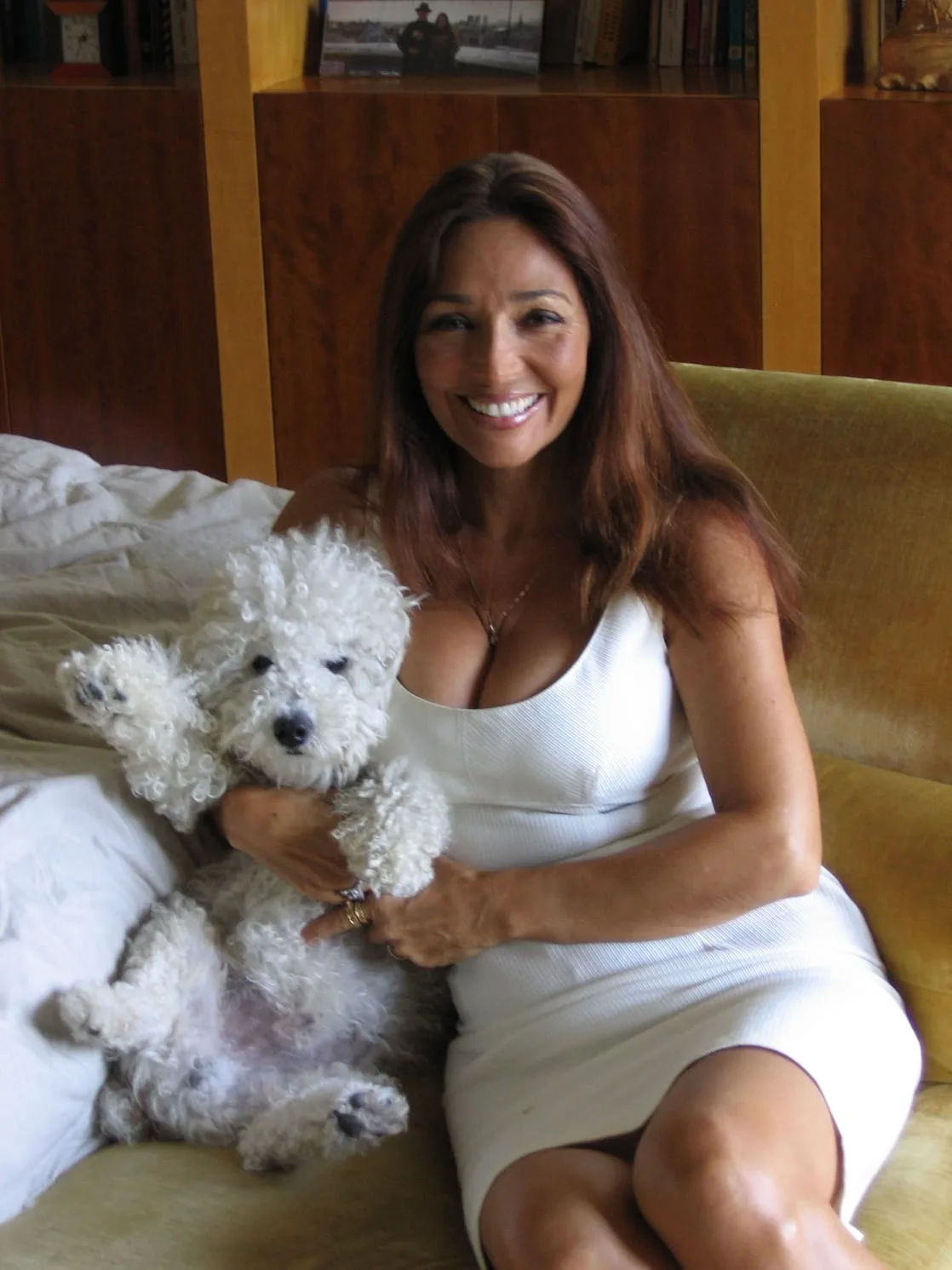 Tamara Kapitas — Actress (former), Adult Model (former), Musician, American), (French