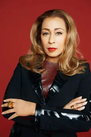 Tamara Tunie photo 13 — American, Black